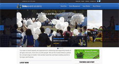 Desktop Screenshot of linkseventsolutions.org